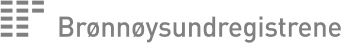 Brønnøysundregistrene logo