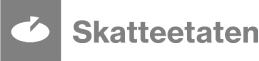 Skatteetaten logo